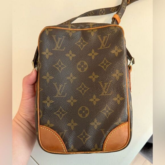 Louis Vuitton Danube PM UNISEX monogram - Picture 2 of 15
